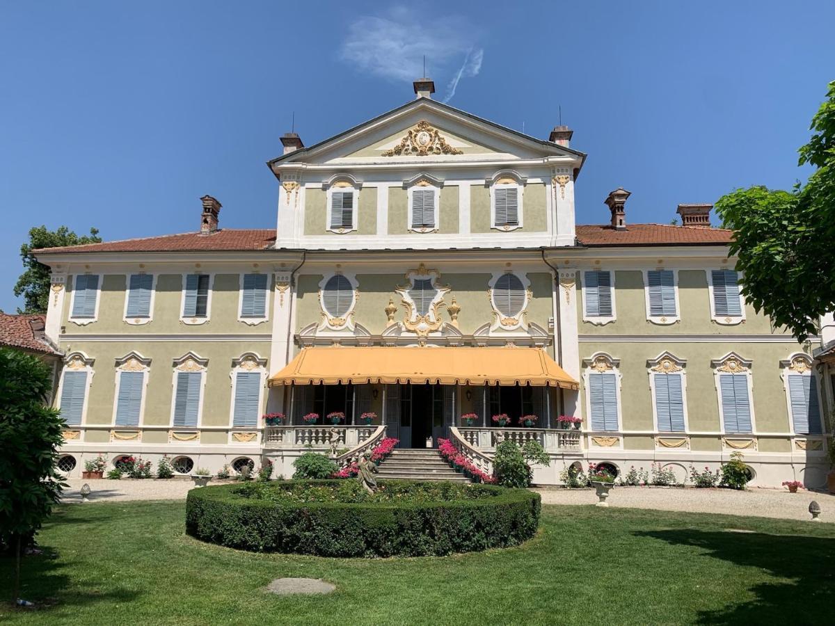 Scuderie I Berroni Villa Racconigi Exterior photo