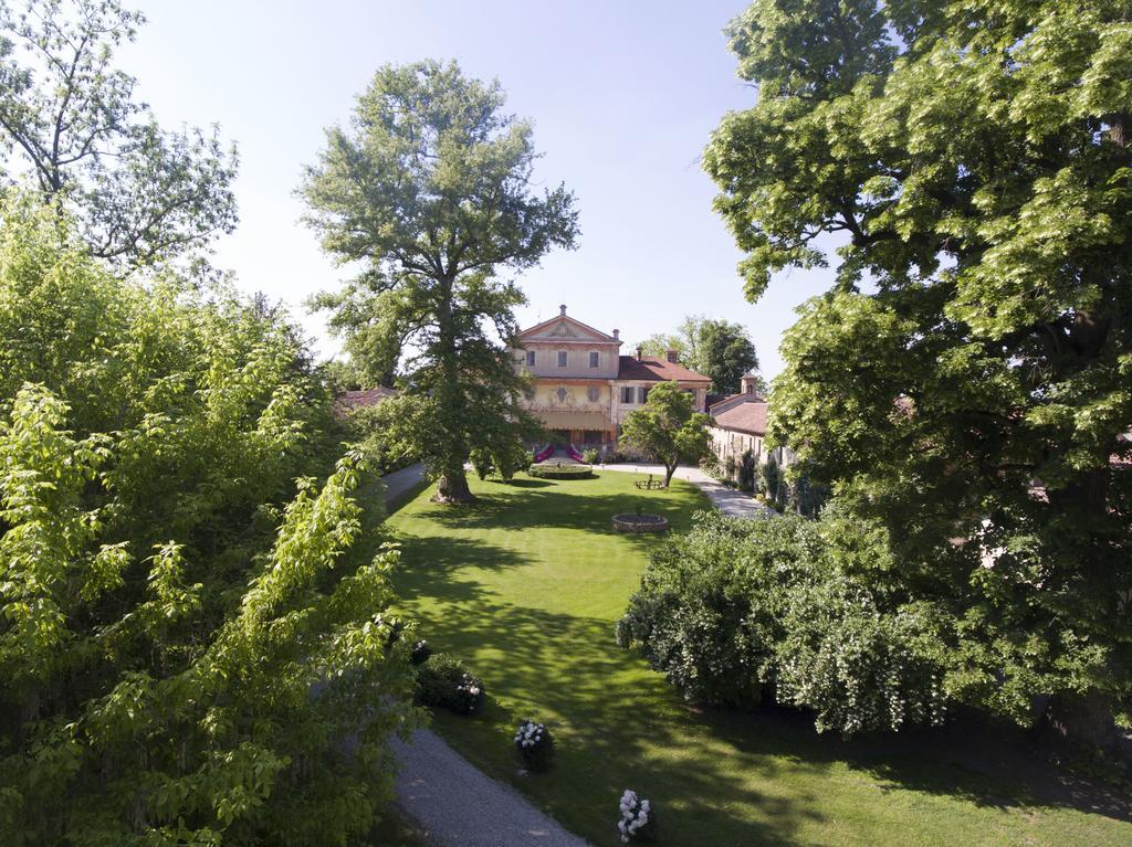 Scuderie I Berroni Villa Racconigi Exterior photo