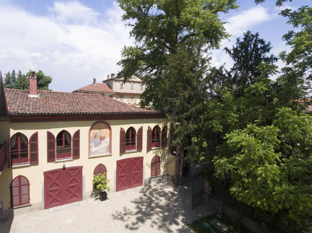 Scuderie I Berroni Villa Racconigi Exterior photo